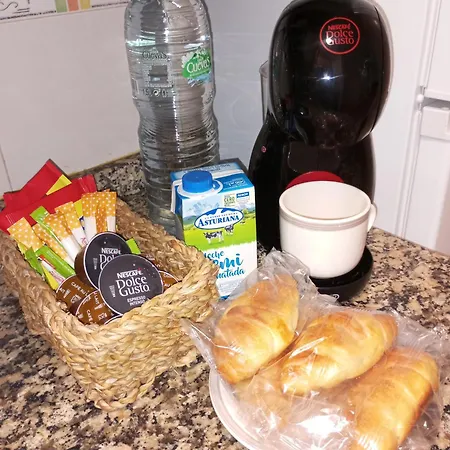 El Pisin De Bea Appartement *
